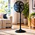 Ventilador de Coluna Ventisol Turbo 6P 30cm Preto 220V - Imagem 4
