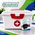 Maleta De Medicamentos E Primeiros Socorros DasPlast - Imagem 4