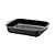 Assadeira Funda Tramontina Brasil em Alumínio com Rev. Interno e Externo Antiaderente Starflon Max Grafite 28cm 3,3L - Imagem 1
