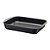 Assadeira Funda Tramontina Brasil em Alumínio com Rev. Interno e Externo Antiaderente Starflon Max Grafite 34cm 4,9L - Imagem 1