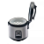 Panela De Arroz Elétrica Visor Vidro 6X Inox 400W 220V PAI6X-02 - Agratto - Imagem 2