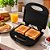 Sanduicheira Black 750W 127V SA-01 - Agratto - Imagem 3