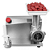 Moedor e Extrusor Multiuso Bivolt 50/60Hz Saro - Imagem 2