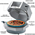 Assador De Pizza Compacto Italiano A Gas GLP 40cm Saro - Imagem 5