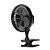 Micro Ventilador 20cm Mini 127V Black - Ventisol - Imagem 2