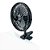 Micro Ventilador 20cm Mini 127V Black - Ventisol - Imagem 3