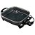 Panela Elétrica Mangiare Quadrada 1500W 30cm APEQ01I-02 Preta 220V- Agratto - Imagem 2