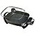 Panela Elétrica Mangiare Quadrada 1500W 30cm APEQ01I-02 Preta 220V- Agratto - Imagem 3
