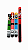 Piteira de Vidro Meninas Superpoderosas Full Print - Imagem 1