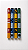 Kit Piteira Harry Potter 4 Casas - Imagem 1