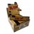 Caixa Seda RAW Classic King Size Slim Original c/ 50 Livretos | Seda RAW Atacado e Varejo - Imagem 1