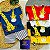 Linha Baby Menino Conjunto Girafa Safari - Imagem 1