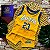 Linha Baby Menino Conjunto Los Angeles Lakers - Imagem 2
