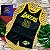 Linha Baby Menino Conjunto Los Angeles Lakers - Imagem 5