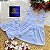 Linha Baby Menina Vestido Laço - Imagem 2