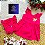 Linha Baby Menina Vestido Laço - Imagem 3