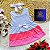 Linha Baby Menina Vestido Três Marias - Imagem 3