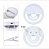 Mini Ring Light Selfie Flash Anel Luminoso Para Celular - Imagem 2