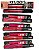 Kit 4 Batons Líquido Max Love 24h Confort e Hidratação Matte + 1 Batom Líquido 30h Max Love Matte - Imagem 2