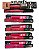 Kit 4 Batons Líquido Max Love 24h Confort e Hidratação Matte + 1 Batom Líquido 30h Max Love Matte - Imagem 3