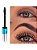 Kit Máscara de Cílios 2 Em 1 da Febella  + Delineador Líquido Super Black Vivai 2182 - Imagem 2