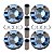Pistão e Anel Bmw 320i 120i 125i X1 X3 X4 Z4 528I 2.0 16V N20 0,50 - 11257618814, 11258606461, 11257640168 - Imagem 2