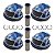 Pistão e Anel Bmw 320i 120i 125i X1 X3 X4 Z4 528I 2.0 16V N20 0,50 - 11257618814, 11258606461, 11257640168 - Imagem 1