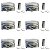 Pistão e Anel Land Rover Freelander 2 3.2 6CC 24V STD - Imagem 2
