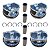 Pistão e Anel Mini Cooper Citroen Peugeot N12 N16 1.6 16V 0,50 -  11257589348 - Imagem 2