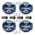 Pistão e Anel Bmw X1 X2 320i 330i X3 X4 Z4 220i Mini Cooper F60 B48 2.0 16V STD - 11258657760 11258638448 - Imagem 3