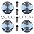 Pistão e Anel Bmw X1 X2 320i 330i X3 X4 Z4 220i Mini Cooper F60 B48 2.0 16V STD - 11258657760 11258638448 - Imagem 2