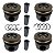 Pistão e Anel Land Rover Freelander 2 Discovery Sport Evoque Sd4 224dt 2.2 16v 0,50 - LR022444 - Imagem 3