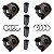 Pistão e Anel Land Rover Freelander 2 Discovery Sport Evoque Sd4 224dt 2.2 16v 0,50 - LR022444 - Imagem 2