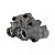 Bomba de Óleo Land Rover Range Rover Jaguar Velar Ftype Xtype 3.0 V6 5.0 V8 - LR052436 LR035118 LR010703 C2Z28368 AJ813049 AJ812455 - Imagem 2