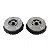 Par de Polias do Comando Variável Vvt Bmw 120i 125i 320i 328i 420i 428i 520i 528i X1 X3 X4 N20 2.0 16V - 11367583818, 11367583819 - Imagem 1
