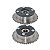 Par de Polias do Comando Variável Vvt Mercedes-Benz C180 C200 SLK200 CLC200 CLK200 1.8 16V Kompressor - 2710500847, 2710500900, 2710501047, 2710501247, 2710500647, 2710500800, 2710500947 - Imagem 2