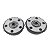 Par de Polias do Comando Variável Vvt Bmw 120i 320i 118i X1 Z4 N46 2.0 16V - 11367500032, 11361707315 - Imagem 2