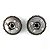 Par de Polias do Comando Variável Vvt Mercedes-Benz A200 A250 B200 CLA200 CLA250 GLA200 GLA250 C180 C200 C250 E250 GLC250 M270 M274 1.6 2.0 - 2700501147, 2700506100, 2700506200, 2700501247 - Imagem 2