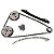 Kit Corrente da Distribuição c/ Polia Variável Land Rover Volvo Freelander 2 Discovery Sport Evoque Xc60 S60 2.0 16V Gtdi - Imagem 1