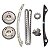 Kit Corrente da Distribuição c/ Polia Variável Land Rover Volvo Freelander 2 Discovery Sport Evoque Xc60 S60 2.0 16V Gtdi - Imagem 2