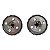 Par de Polias do Comando Variável Vvt Mercedes-Benz C180 C200 C250 SLK250 E250 1.8 16v Cgi M271 - 2710501500, 2710501400 - Imagem 2