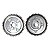 Par de Polias do Comando Variável Vvt Mercedes-Benz C180 C200 C250 SLK250 E250 1.8 16v Cgi M271 - 2710501500, 2710501400 - Imagem 1