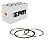 Anel de Pistão Land Rover Discovery 4 5 Range Rover Sport Vogue 3.0 SDV6 TDV6 Diesel - STD - Imagem 1