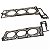 Junta do Cabeçote Mercedes-Benz C300 SLK300 SLK280 C230 E280 M272 - 2720161420, 2720160820, 2720160720 - Imagem 1