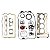 Junta do Motor Completo Bmw 120i 320i 118i X1 Z4 N46 2.0 16V - Imagem 1