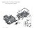 Junta do Cárter Bmw 528i 328i X1 X3 X4 Z4 428i XDrive N20 2.0 16V - 11137627511 - Imagem 2