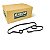 Junta do Suporte Resfriador Trocador de Calor Mercedes-Benz Amg Gt C63 Ml63 Gle63 4.7 5.5 V8 - 2781840280, A2781840280 - Imagem 1