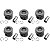 Pistão e Anel Land Rover Discovery 4 Range Rover Sport Vogue 3.0 SDV6 TDV6 Diesel 0,50 - Imagem 1