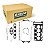 Junta Superior C/ Retentor Bmw 120i 118i 320i X1 Z4 N46 2.0 16v - Imagem 1