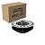 Polia Anti-Vibratória Damper do Virabrequim Land Rover Volvo Jaguar Evoque Discovery Sport Xc60 Gtdi 2.0 16v - LR078547, LR025252, LR068885, LR078547, LR073331, 31480378, 3146055 - Imagem 2